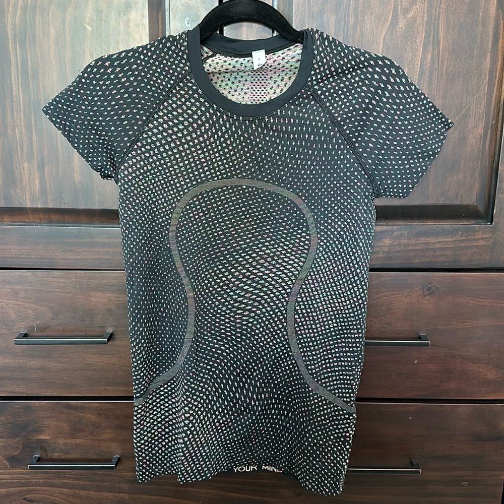 Lululemon swiftly tech short sleeve shirt